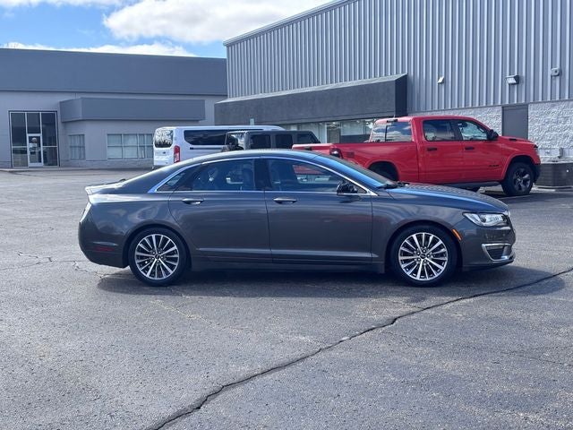 2017 Lincoln MKZ Select