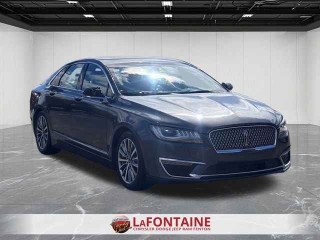 2017 Lincoln MKZ Select