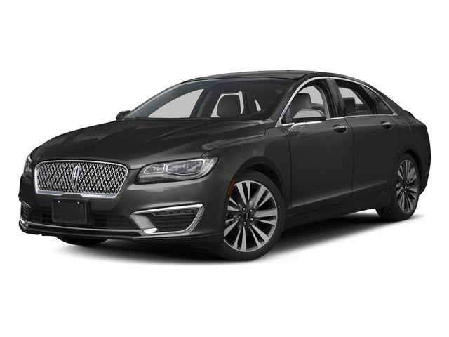 2017 Lincoln MKZ Select