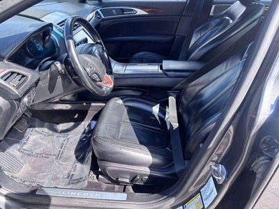 2017 Lincoln MKZ Select