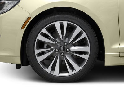 2017 Lincoln MKZ Select