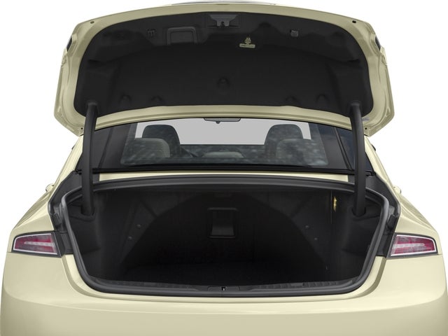 2017 Lincoln MKZ Select