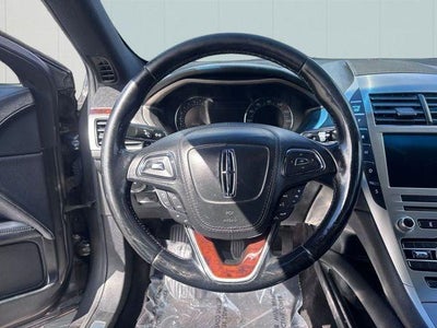 2017 Lincoln MKZ Select