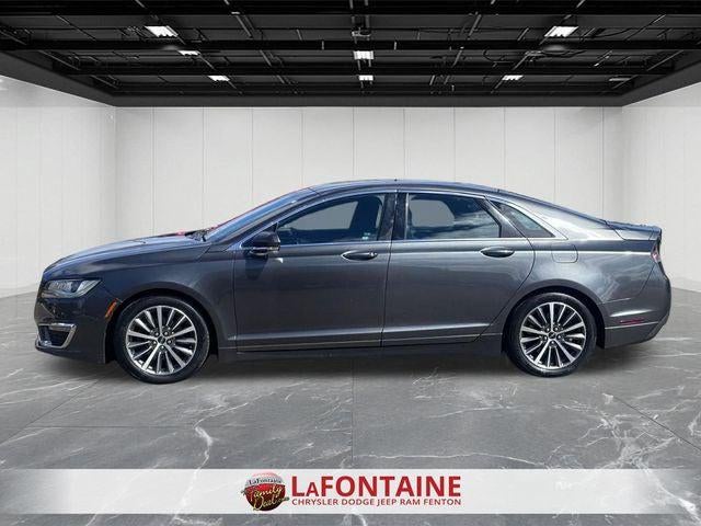2017 Lincoln MKZ Select