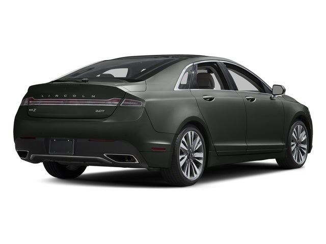 2017 Lincoln MKZ Select