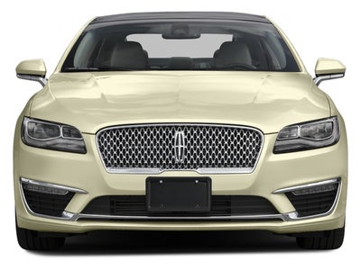 2017 Lincoln MKZ Select