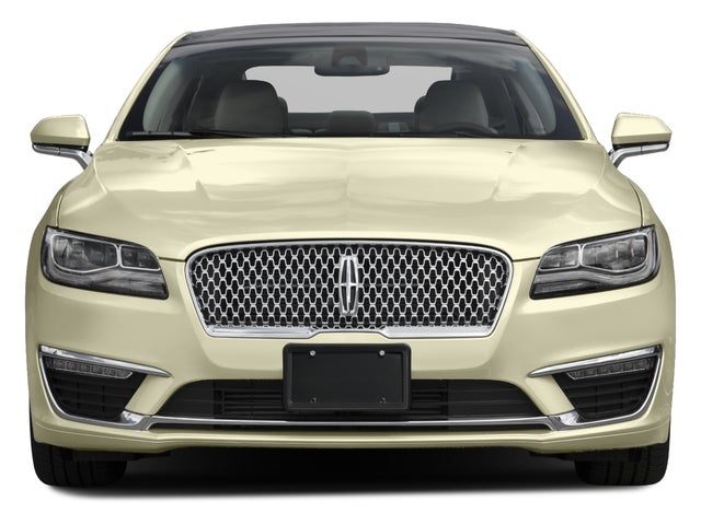 2017 Lincoln MKZ Select