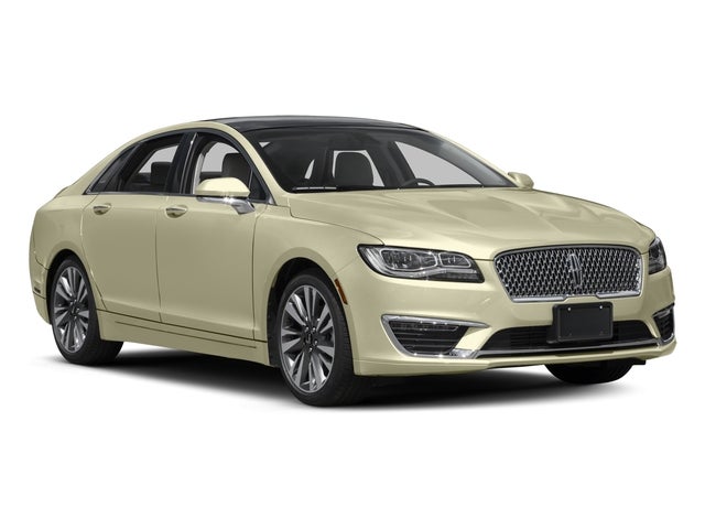 2017 Lincoln MKZ Select