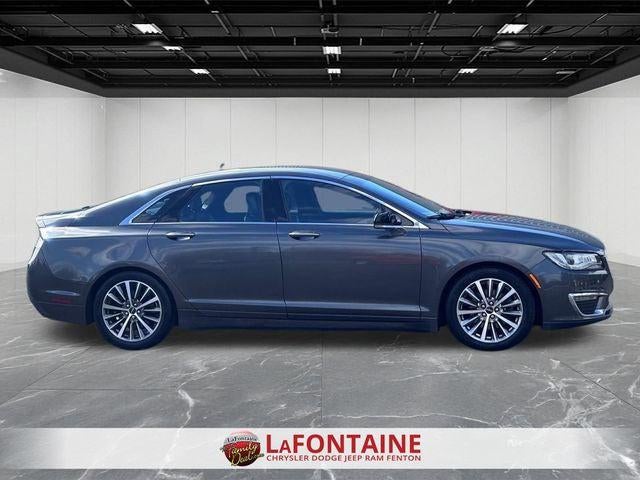 2017 Lincoln MKZ Select