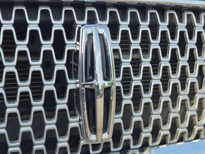 2018 Lincoln MKZ Reserve