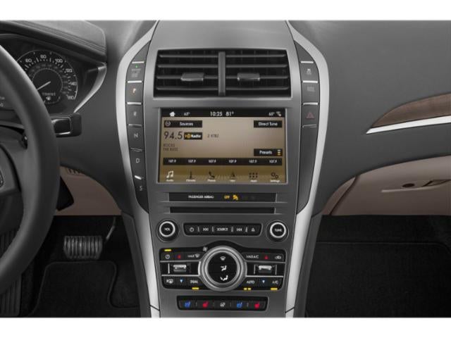 2018 Lincoln MKZ Reserve