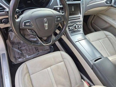 2018 Lincoln MKZ Reserve