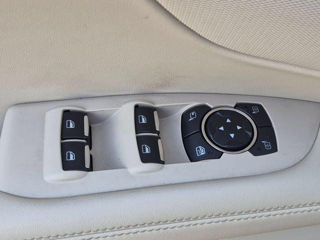 2018 Lincoln MKZ Reserve