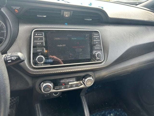 2020 Nissan Kicks SV Xtronic CVT