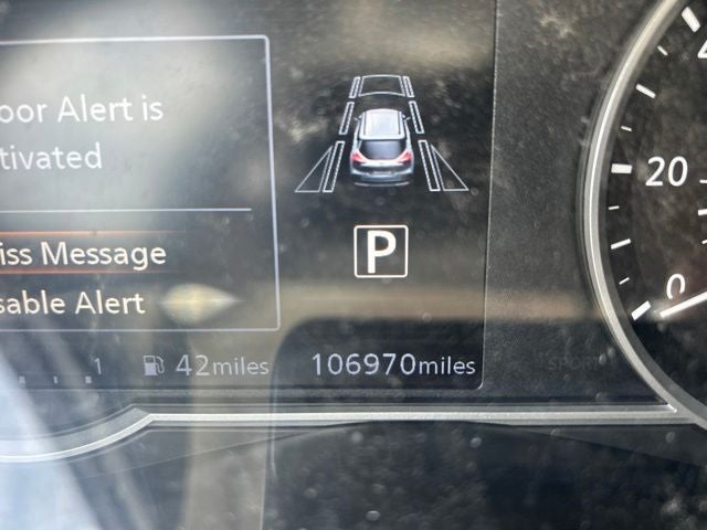 2020 Nissan Kicks SV Xtronic CVT