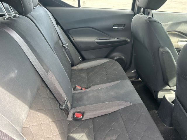 2020 Nissan Kicks SV Xtronic CVT