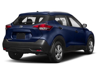 2020 Nissan Kicks SV Xtronic CVT