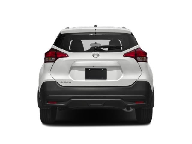 2020 Nissan Kicks SV Xtronic CVT