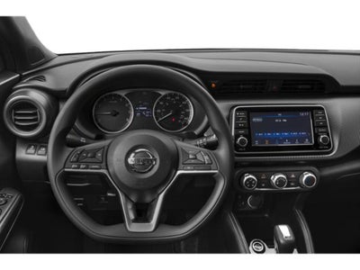 2020 Nissan Kicks SV Xtronic CVT