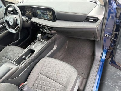 2025 Nissan Kicks SV Intelligent AWD