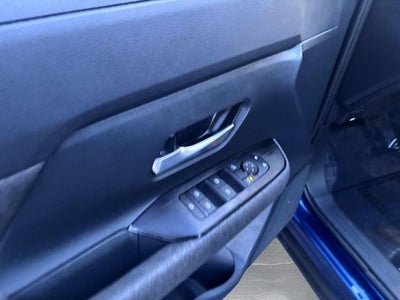 2025 Nissan Kicks SV Intelligent AWD