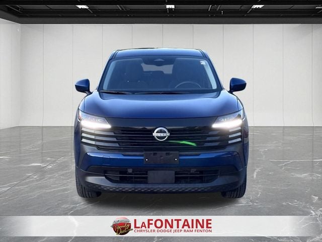 2025 Nissan Kicks SV Intelligent AWD