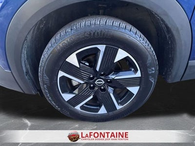 2025 Nissan Kicks SV Intelligent AWD