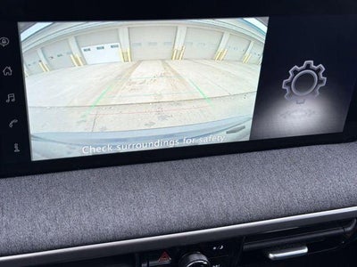 2025 Nissan Kicks SV Intelligent AWD