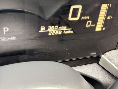 2025 Nissan Kicks SV Intelligent AWD