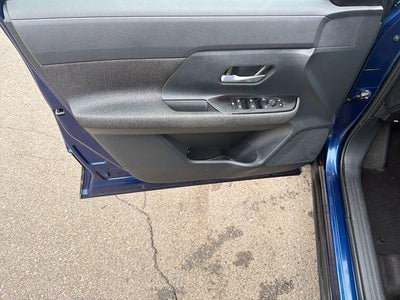 2025 Nissan Kicks SV Intelligent AWD