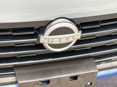 2025 Nissan Kicks SV Intelligent AWD