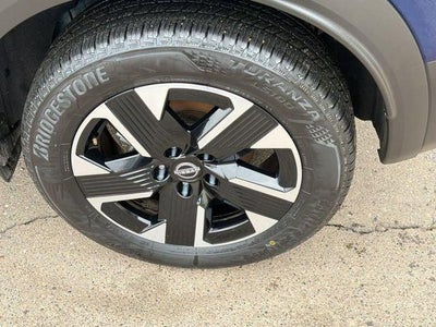 2025 Nissan Kicks SV Intelligent AWD