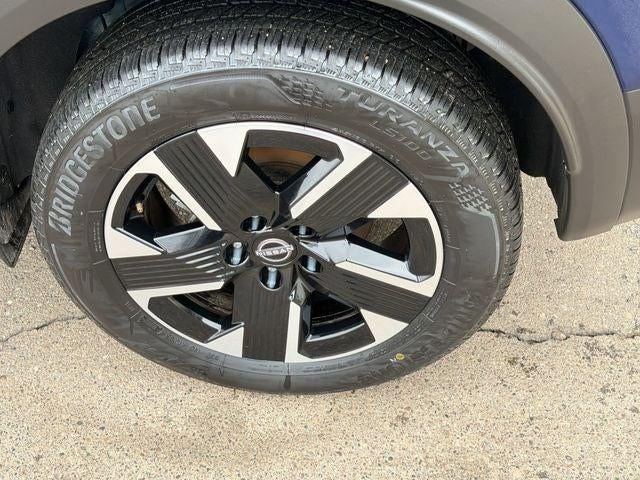 2025 Nissan Kicks SV Intelligent AWD