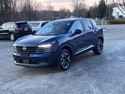 2025 Nissan Kicks SV Intelligent AWD