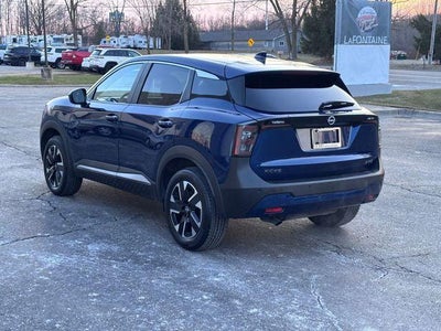 2025 Nissan Kicks SV Intelligent AWD