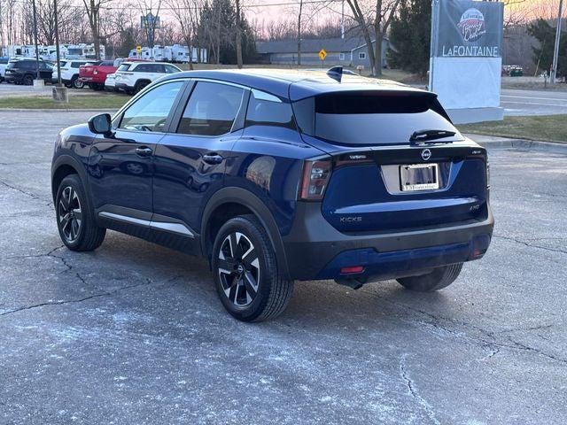 2025 Nissan Kicks SV Intelligent AWD