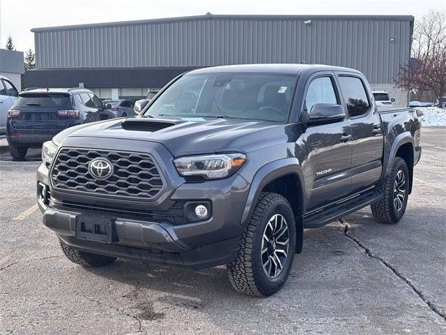 2020 Toyota Tacoma TRD Sport