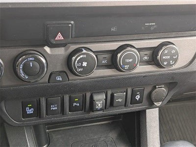 2020 Toyota Tacoma TRD Sport