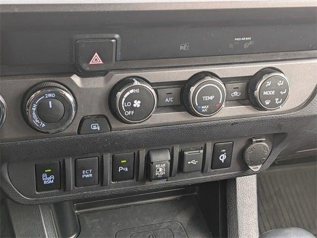 2020 Toyota Tacoma TRD Sport