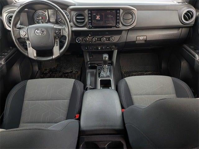 2020 Toyota Tacoma TRD Sport