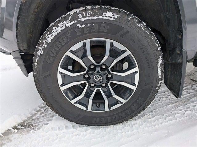 2020 Toyota Tacoma TRD Sport