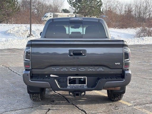 2020 Toyota Tacoma TRD Sport