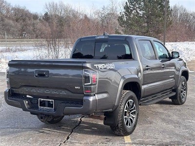 2020 Toyota Tacoma TRD Sport