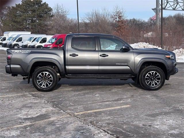 2020 Toyota Tacoma TRD Sport