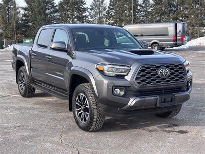 2020 Toyota Tacoma TRD Sport