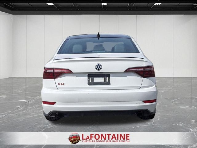 2020 Volkswagen Jetta GLI 2.0T S
