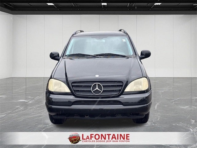 2001 Mercedes-Benz ML 320 ML 320 4MATIC®