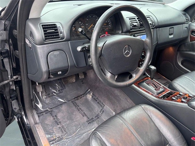 2001 Mercedes-Benz ML 320 ML 320 4MATIC®