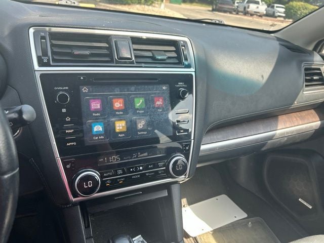 2018 Subaru Outback 2.5i Limited