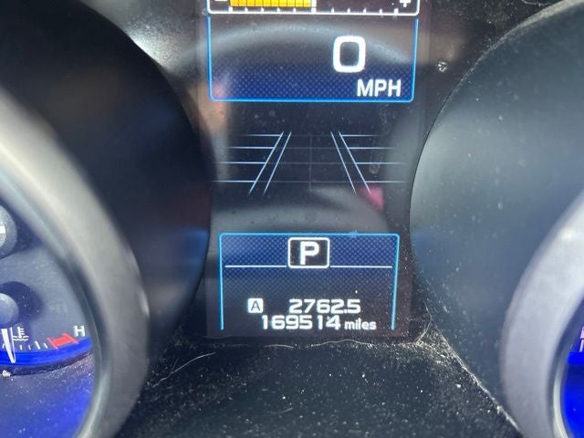 2018 Subaru Outback 2.5i Limited